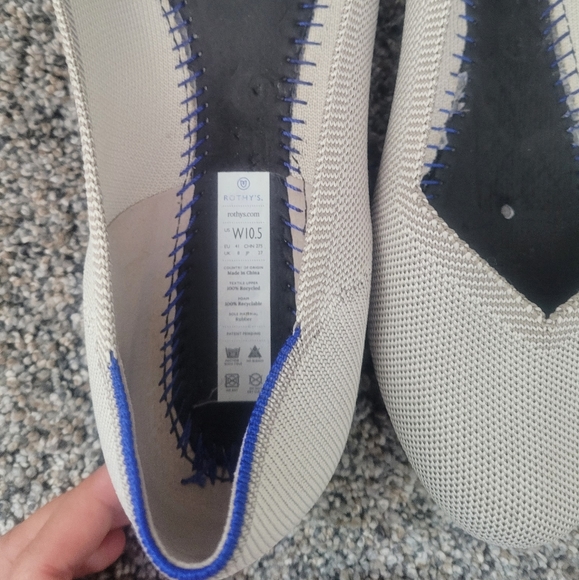 Rothy's The Flat Birdseye - Picture 2 of 3